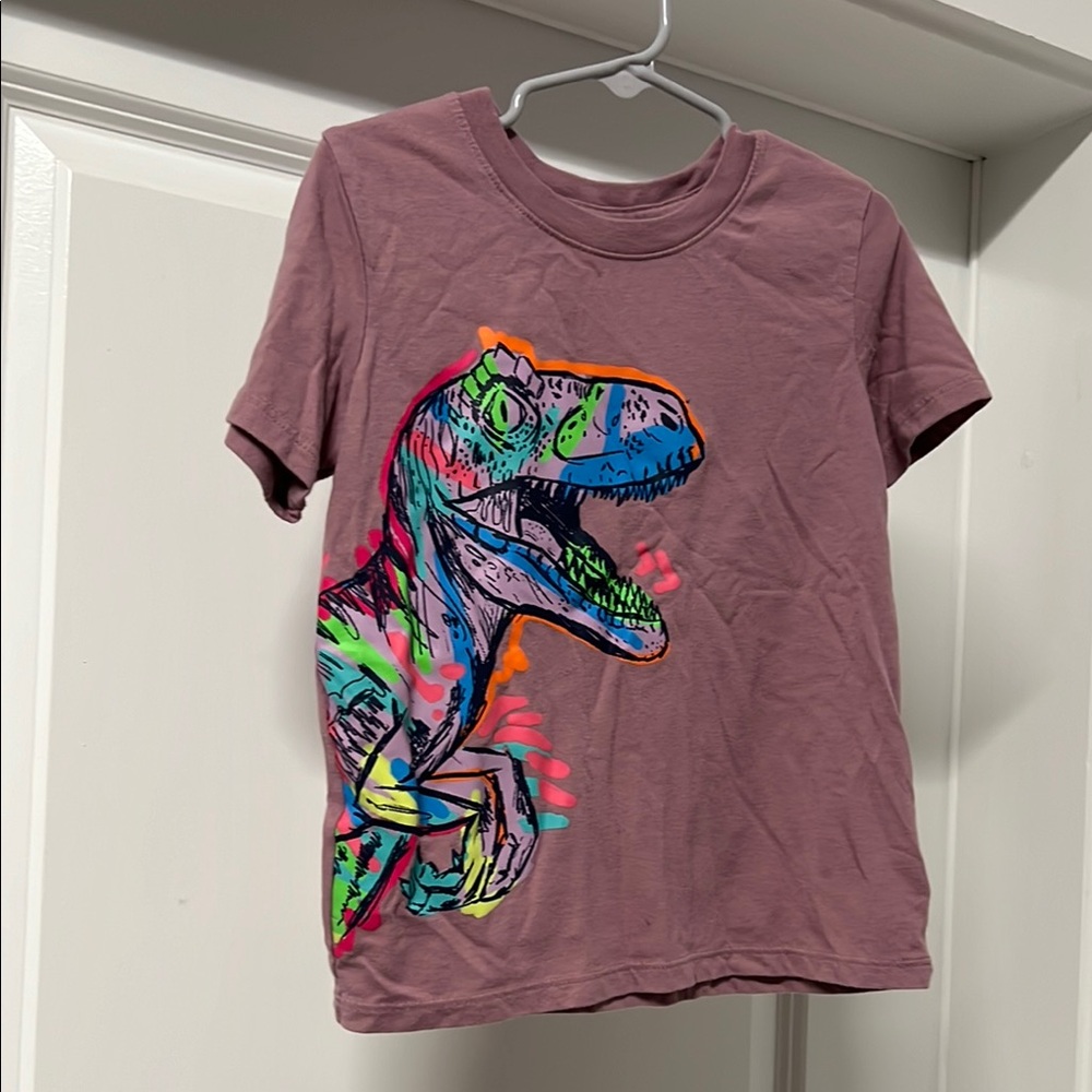 5T Cat&jack Kids Dinosaur Graphic T-Shirt